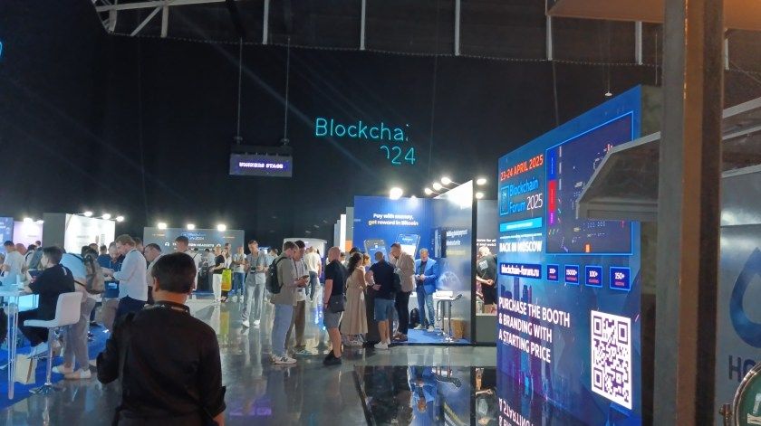 حدث بلوكشين لايف (دبي 2024) يحقق رقم قياسي جديد من حيث عدد الزوار: التفاصيل