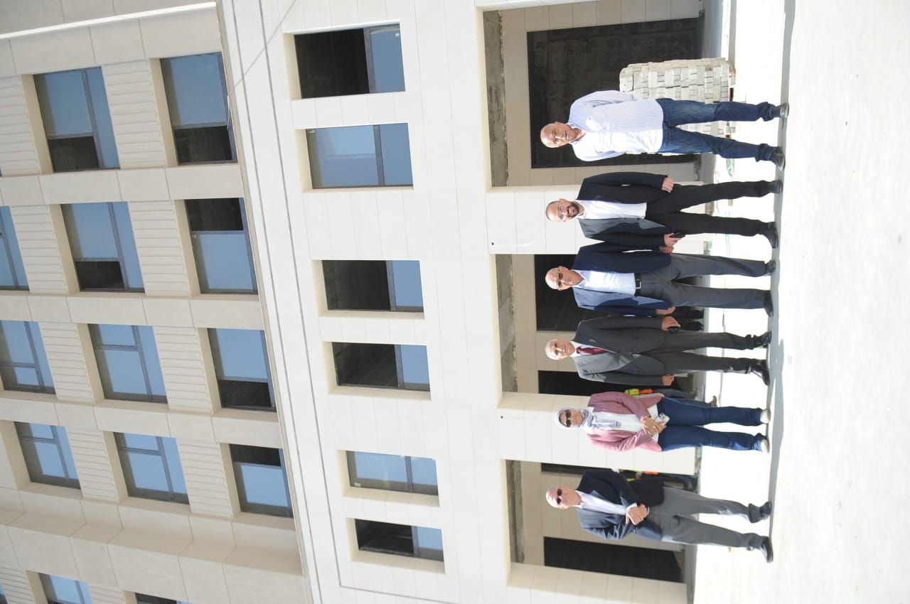 توقيع 3 اتفاقيات لتنفيذ أطول أبراج بغرب القاهرة بالشراكة بين هيئة المجتمعات وأركان بالم