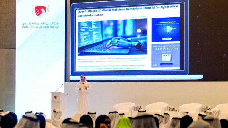 الامارات | دبي تُخفّض زمن الاستجابة للهجمات السيبرانية من «يومين» إلى «ساعتين»