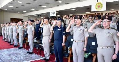 القوات المسلحة تحتفل بتخريج دفعات جديدة من المعاهد الصحية