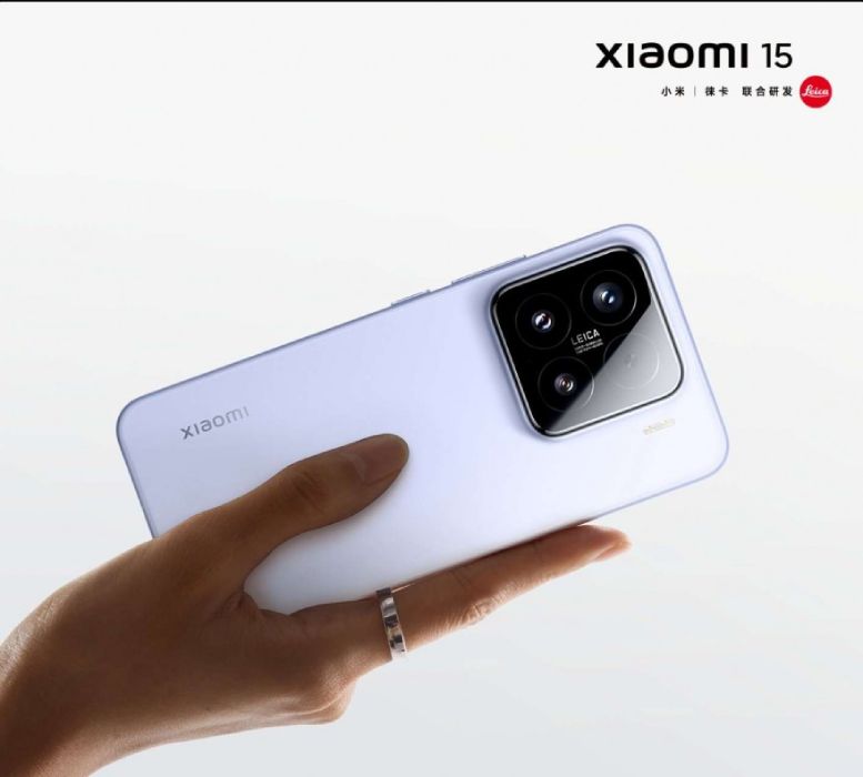 تكنولوجيا: صور رسمية توضح تصميم هواتف شاومي القادمة Xiaomi 15 و15 Pro