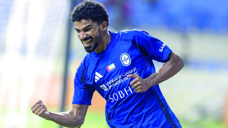 الامارات | أحمد جشك بعد عودته للمشاركة مع النصر: أحترم قرار المدرب