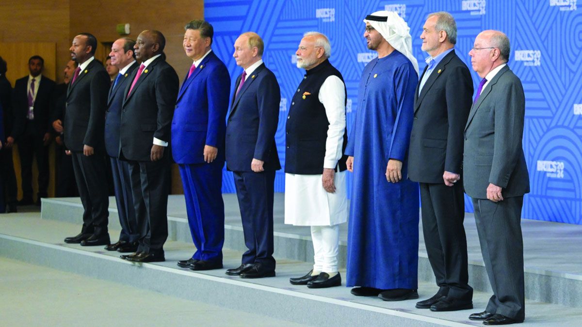 الامارات | رئيس الدولة: الإمارات تدعم العمل الدولي متعدد الأطراف لخدمة التنمية والسلام إقليمياً وعالمياً