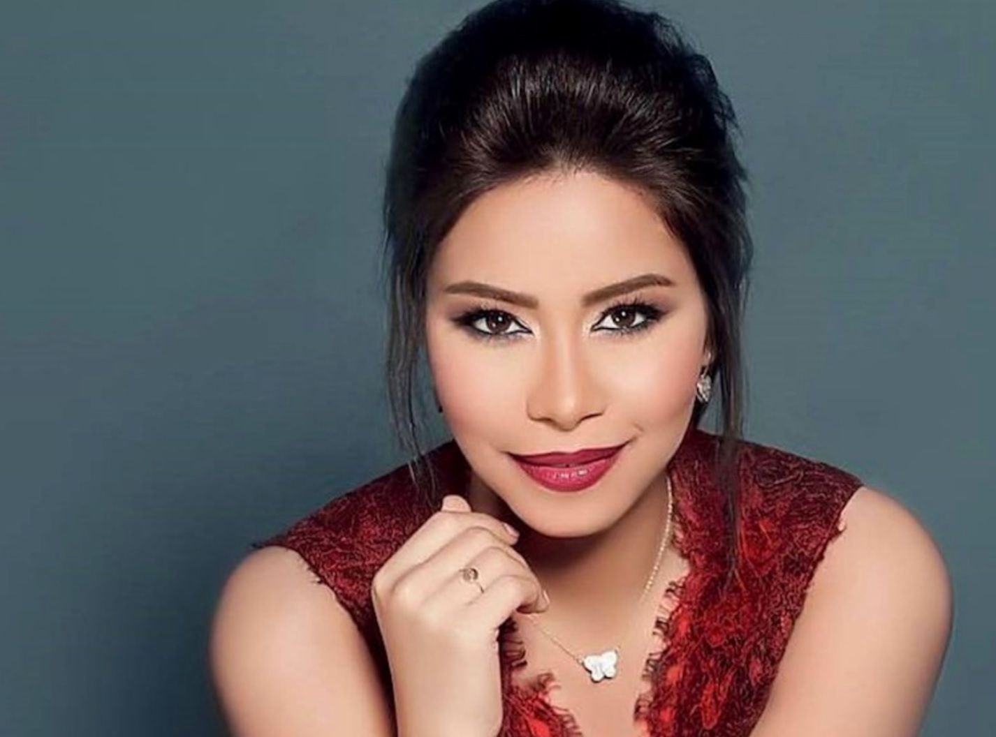 الامارات | الفنانة شيرين تدخل موسوعة "غينيس"