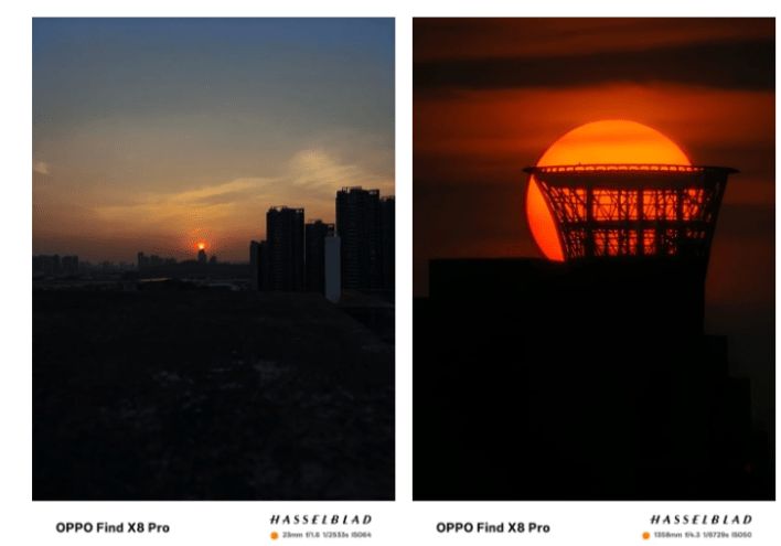 تكنولوجيا: هاتف OPPO Find X8 Pro يأتي بأول كاميرة periscope telephoto مزدوجة