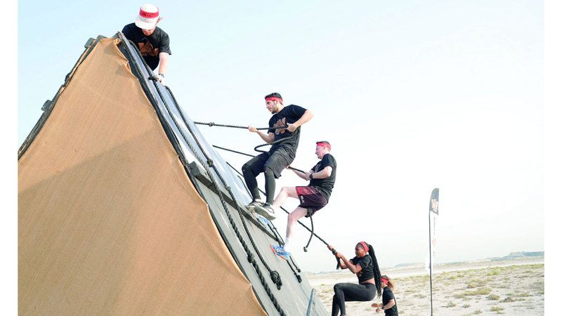 الامارات | 24 فعالية رياضية دولية ومحلية في دبي نهاية الأسبوع