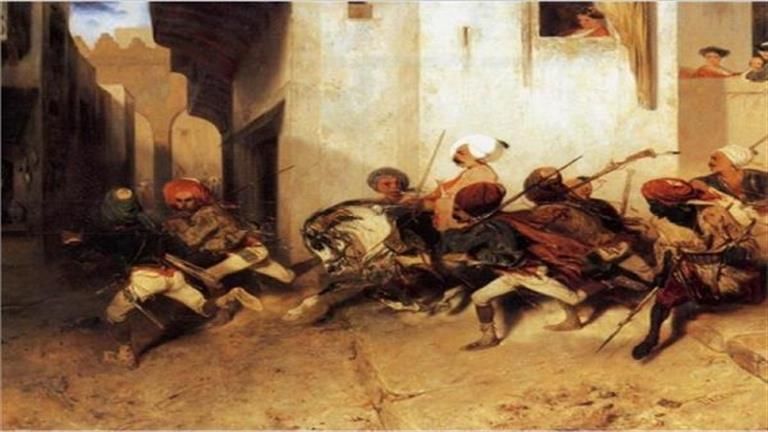 حكاية مثل "آخر خدمة الغز علقة".. قصته ستصدمك