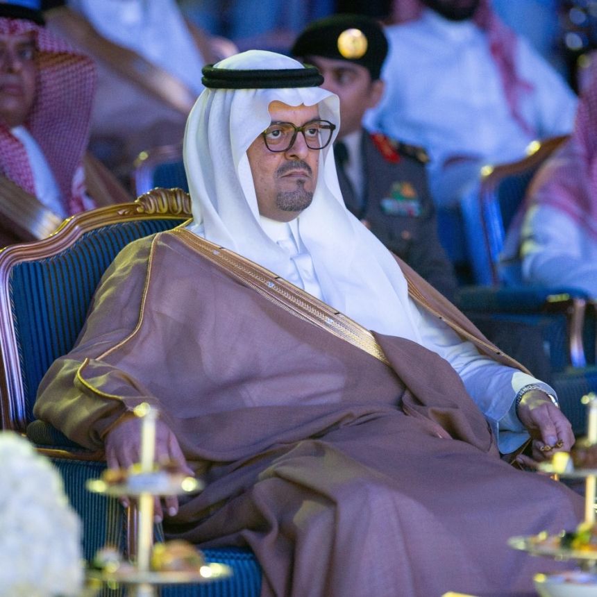 في 9 أفرع متنوعة.. تتويج الفائزين بجائزة مكة للتميّز