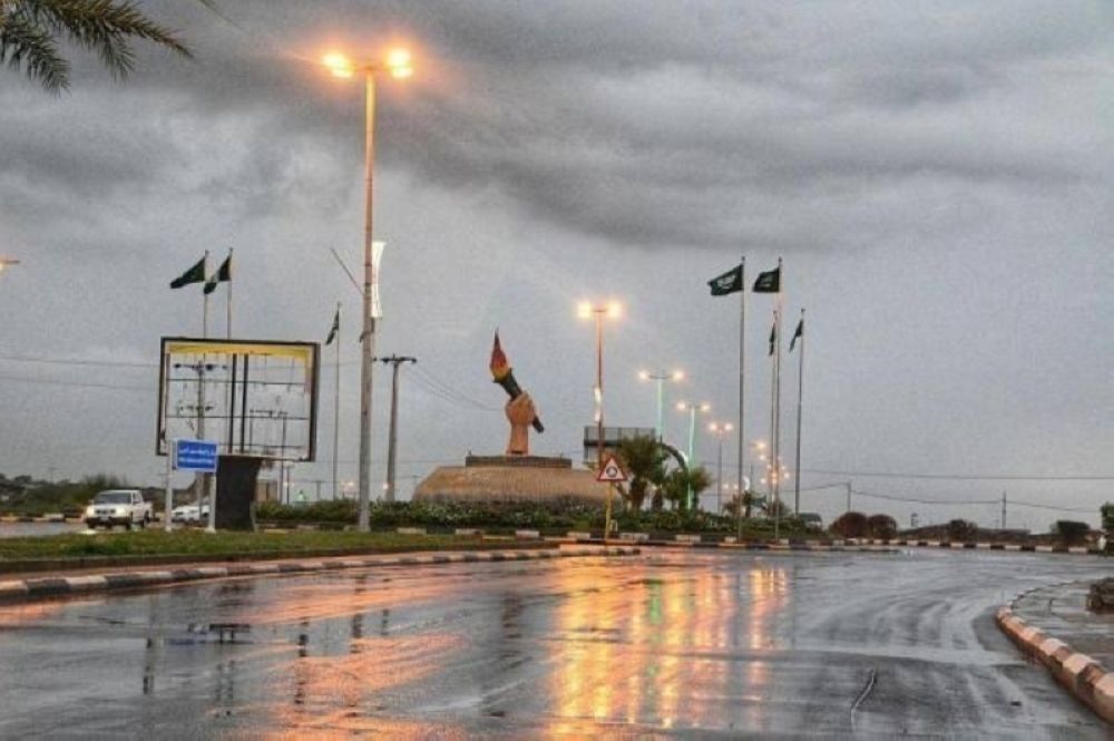 خلال الأيام المقبلة.. تقلبات جوية وأمطار غزيرة على معظم المناطق