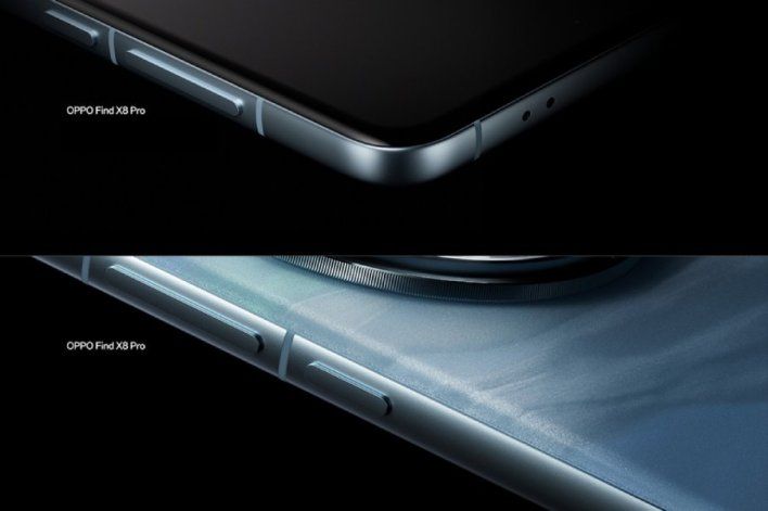 تكنولوجيا: الإعلان الرسمي عن هواتف Oppo Find X8 وOppo Find X8 Pro بمعالج Dimensity 9400