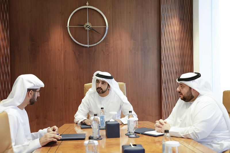 الامارات | حمدان بن محمد: في الإمارات نعمل كفريق واحد لتحقيق تطلعات قيادتنا وخدمة شعبنا