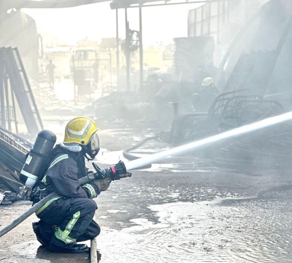 5 نوفمبر.. "الدفاع المدني" تنظم المؤتمر والمعرض الدولي لعمليات الإطفاء
