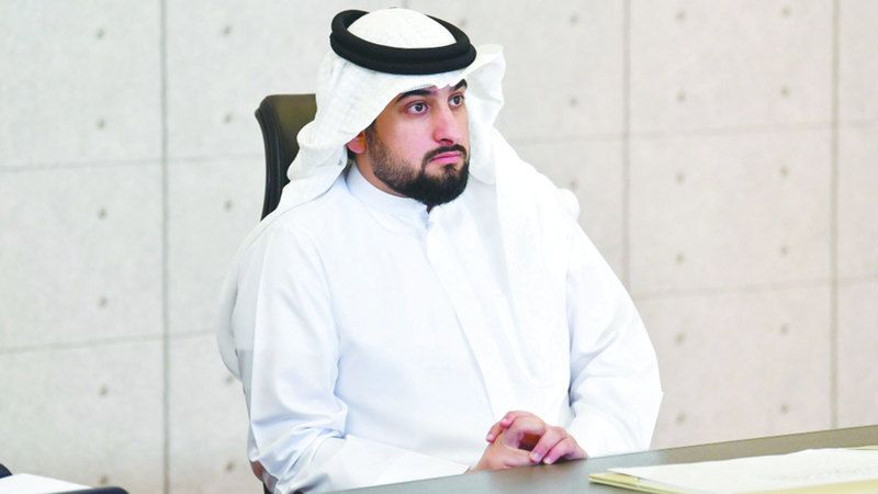 الامارات | أحمد بن محمد: الإمارات شريك فاعل للعالم في صُنع مستقبل أفضل يرقى بحياة الإنسان