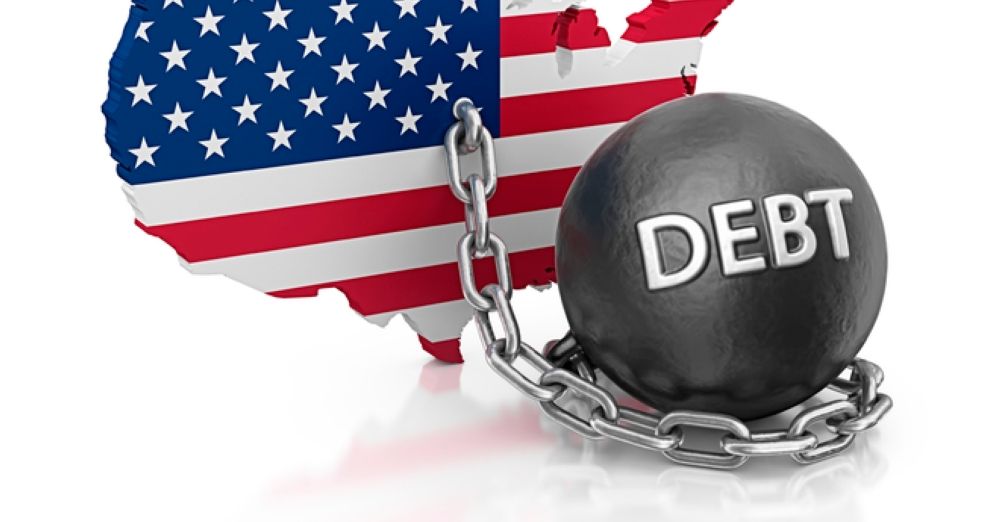 خطط ترامب وهاريس الاقتصادية تتجاهل أزمة الديون الأمريكية الثقيلة