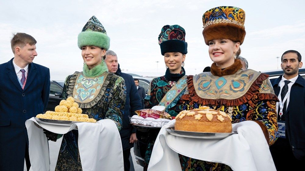 «بريكس» تناقش التعددية من أجل التنمية والأمن العالميين العادلين