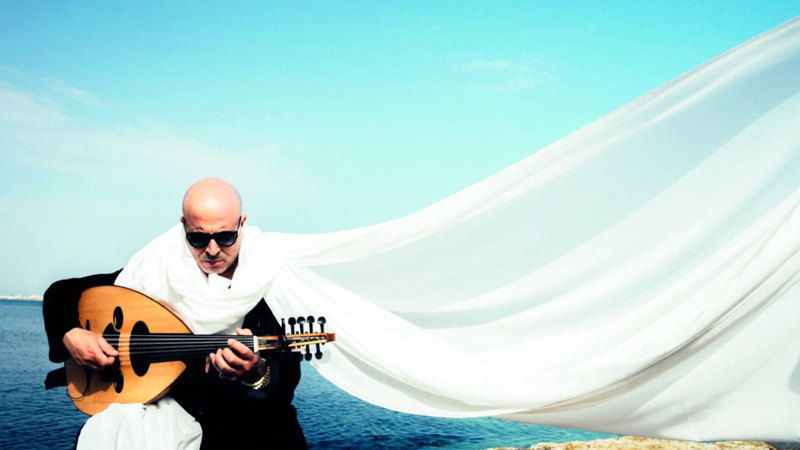 الامارات | مزيج من الفنون في «مهرجان تنوير»