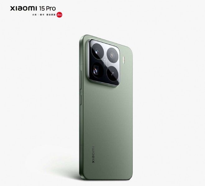 تكنولوجيا: صور رسمية توضح تصميم هواتف شاومي القادمة Xiaomi 15 و15 Pro