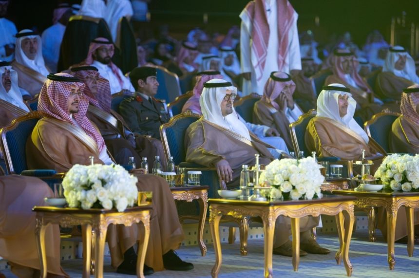 في 9 أفرع متنوعة.. تتويج الفائزين بجائزة مكة للتميّز