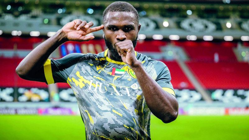 الامارات | ساكسيس: لم أتوقع هذه البداية السعيدة مع الوصل