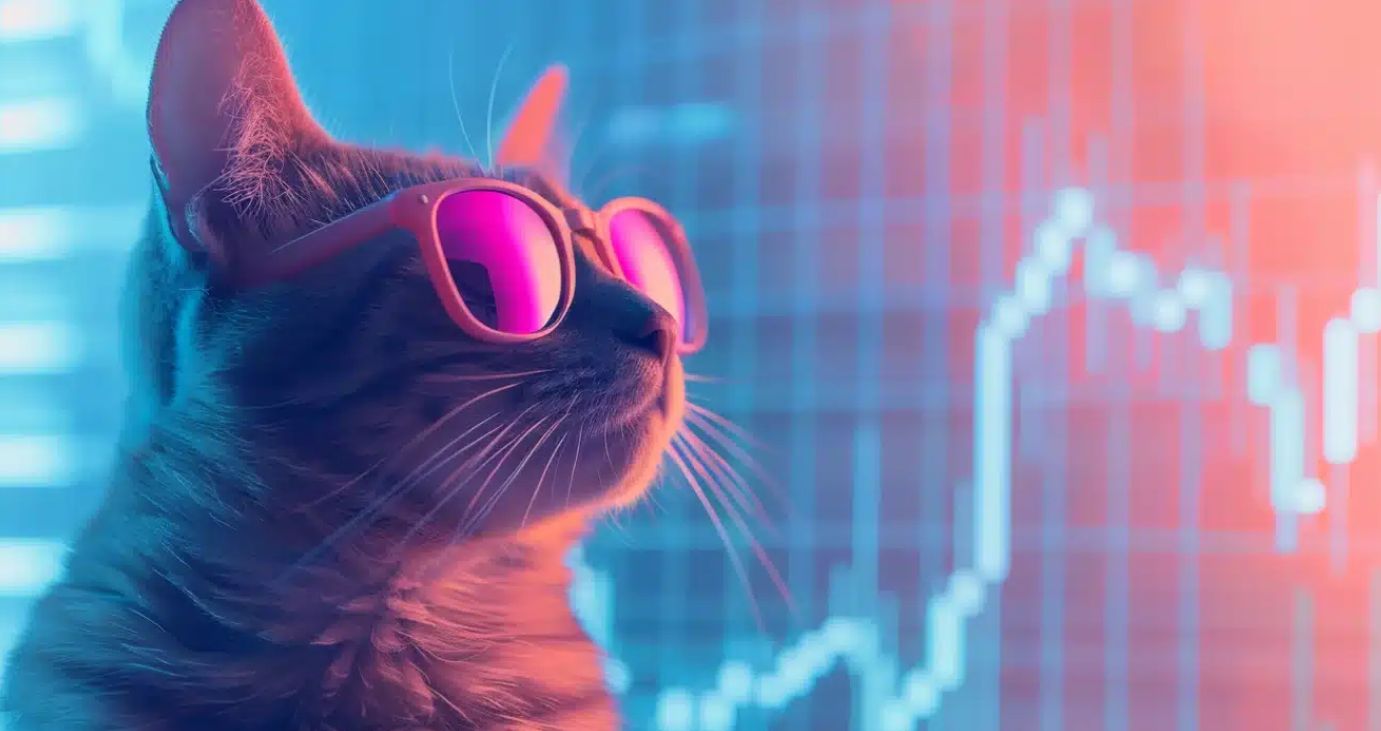 ارتفاع سعري لافت للعملات الرقمية ذات الطابع الميم