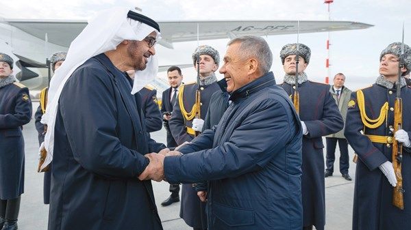 «بريكس» تناقش التعددية من أجل التنمية والأمن العالميين العادلين