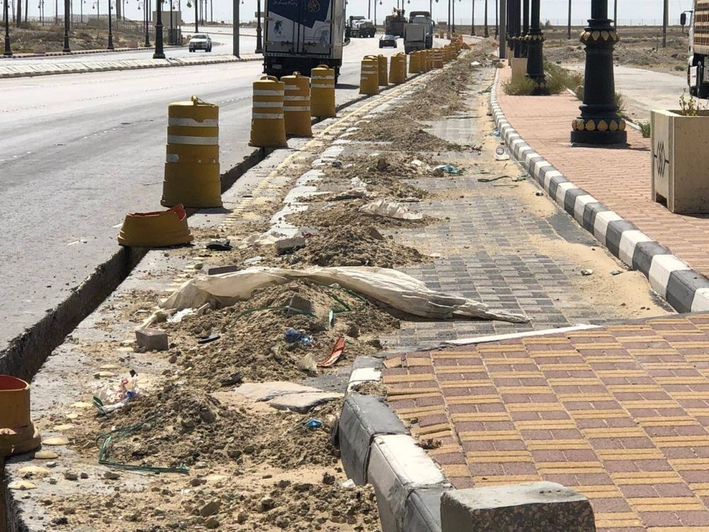 الدية والإرش لمتضرري تقصير البلديات