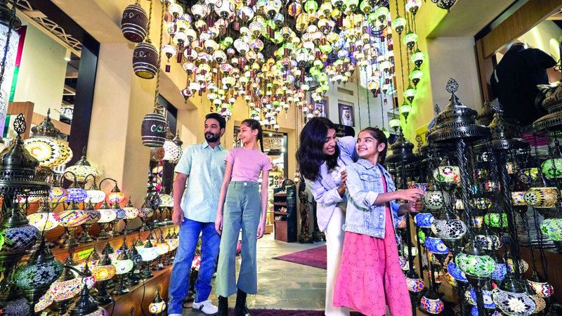 الامارات | دبي تحتفل بـ «ديوالي».. 14 يوماً من الفعاليات الترفيهية والفنية