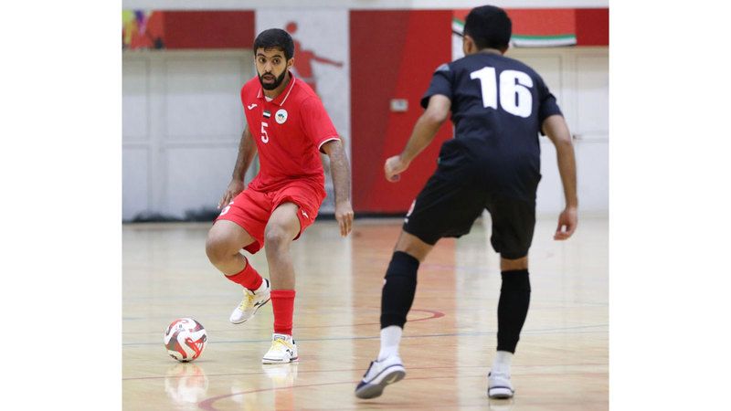 الامارات | البطائح ومليحة يفتتحان رابعة جولات الصالات