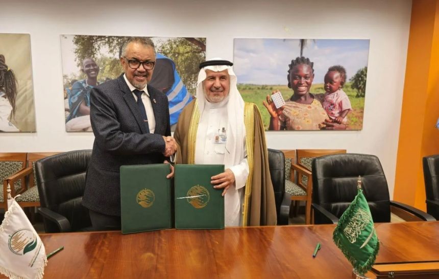 مركز الملك سلمان يساند جهود الأمم المتحدة في تطوير آفاق العمل الإنساني عالميًا