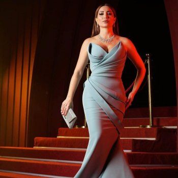 يسرا وهند صبري ونيللي كريم ومي سليم وغيرهن تألقن في مهرجان الجونة السينمائي - بالصور