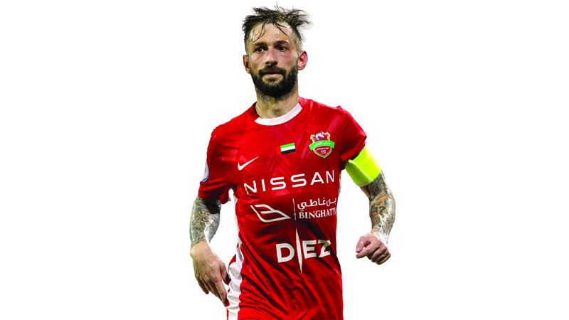 الامارات | كارتابيا: أولويات شباب الأهلي في الموسم «كل البطولات»