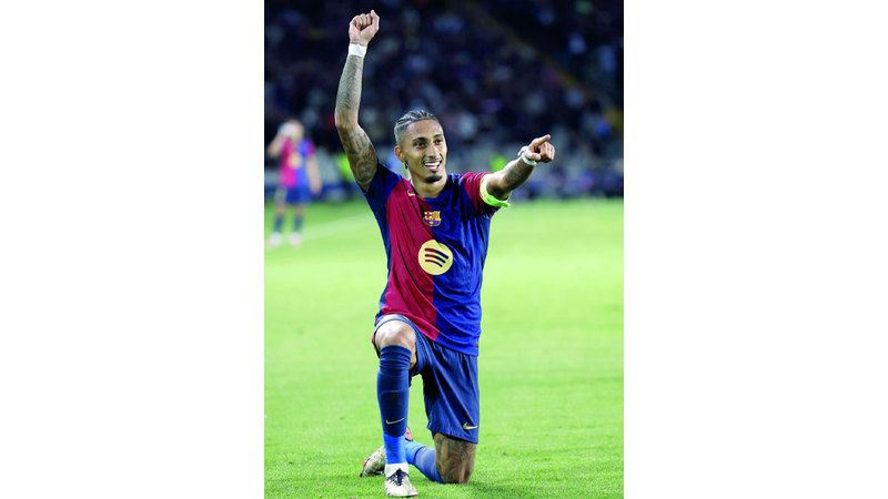 الامارات | ريال مدريد يتحدى برشلونة في «كلاسيكو» مثير بالدوري الإسباني