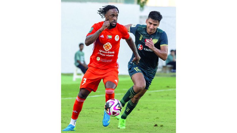 الامارات | عجمان يُخصص 50% من مدرجاته  لجماهير الوصل
