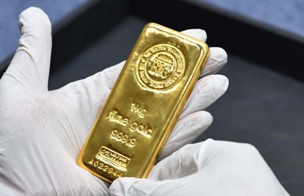 رغم الهبوط.. الذهب يتجه لتحقيق ثالث مكاسب أسبوعية