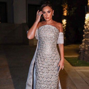 يسرا وهند صبري ونيللي كريم ومي سليم وغيرهن تألقن في مهرجان الجونة السينمائي - بالصور