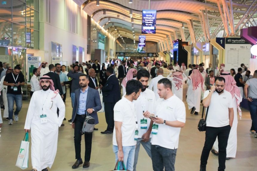 بمشاركة 29 دولة.. تفاصيل ختام المعرض الزراعي السعودي