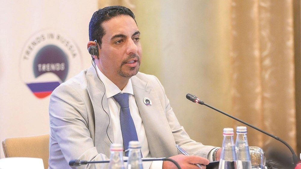 قمة «تريندز».. صياغة استراتيجيات علمية مبتكرة لتحقيق التنمية المستدامة