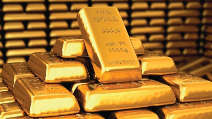 رغم الهبوط.. الذهب يتجه لتحقيق ثالث مكاسب أسبوعية
