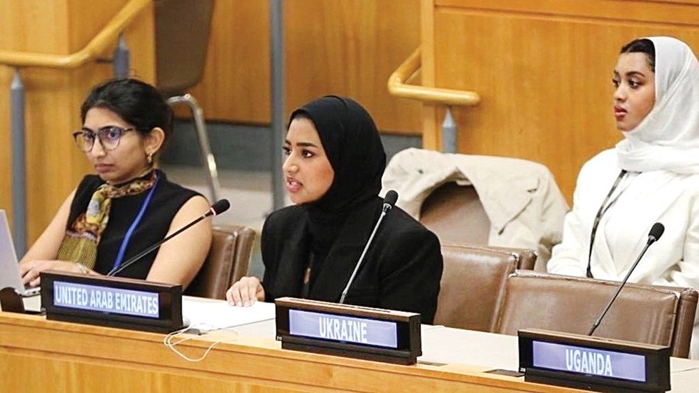 الإمارات تجدد الدعوة إلى وقف فوري لإطلاق النار في غزة