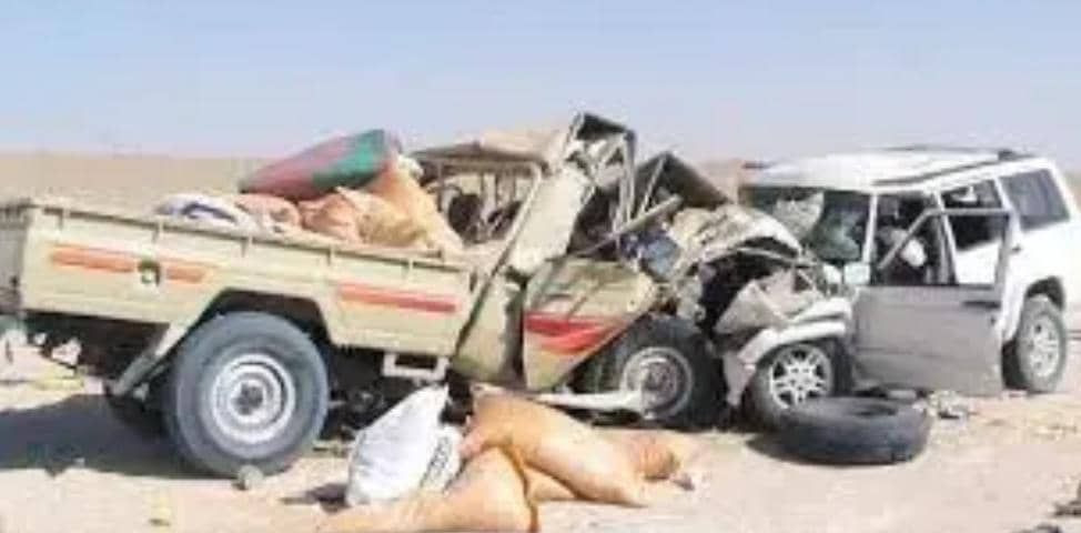 إحصائية: وفاة وإصابة 76 شخصاً جراء حوادث السير خلال الأسبوع الفائت