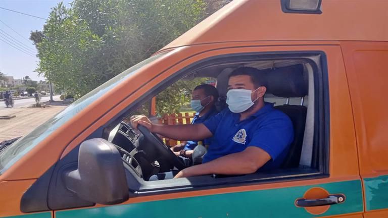 تفاصيل العثور على جثة شاب أمام مستشفى في المعادي