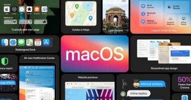 تكنولوجيا: إصدار macOS Sequoia 15.1 التجريبى يتوفر الآن وسيتم إطلاقه الأسبوع المقبل