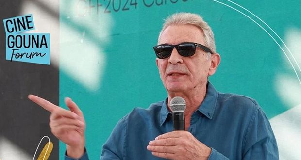 محمود حميدة في مهرجان الجونة: السينما ليست “سندوتش”