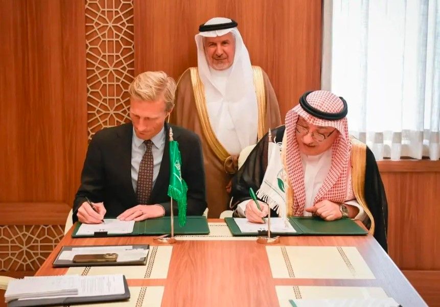 مركز الملك سلمان يوقع اتفاقية مع برنامج الأغذية العالمي لتقديم مساعدات غذائية لليمن