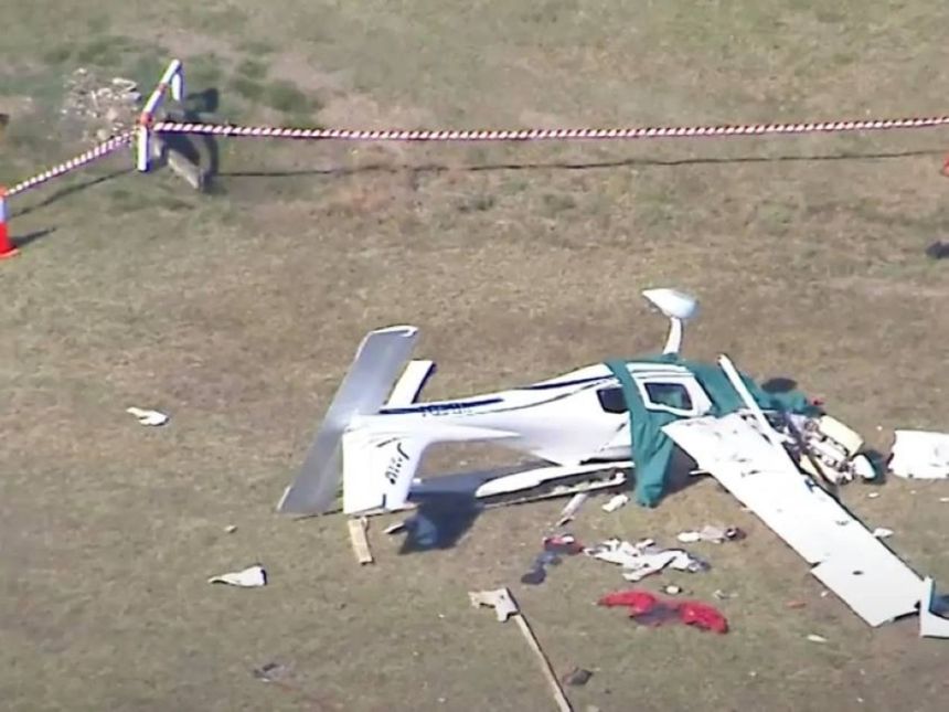 مقتل 3 أشخاص في اصطدام طائرتين بأستراليا