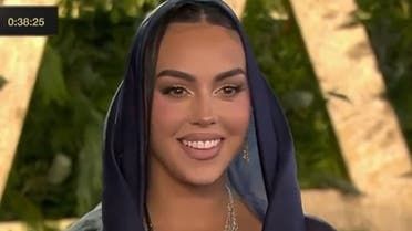 الخليج اليوم .. جورجينا تشكر ممرضي وأطباء السعودية.. ما السبب؟