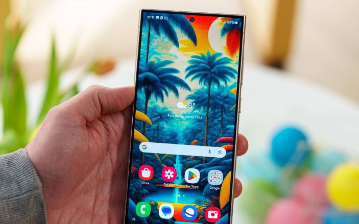 تكنولوجيا: سامسونج تقرر خفض تكلفة تقنية الشاشة في سلسلة Galaxy S25