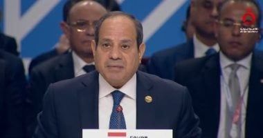 حماة الوطن: خطاب الرئيس السيسى فى بريكس فضح عجز المجتمع الدولى