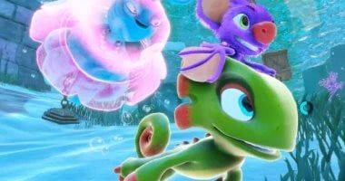 تكنولوجيا: إصدار نسخة Remastered من لعبة Yooka-Laylee لجميع الأجهزة ومنها Nintendo