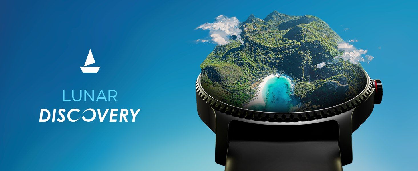 تكنولوجيا: Boat تطلق ساعة Lunar Discovery الذكية بتتبع صحي واتصال Bluetooth